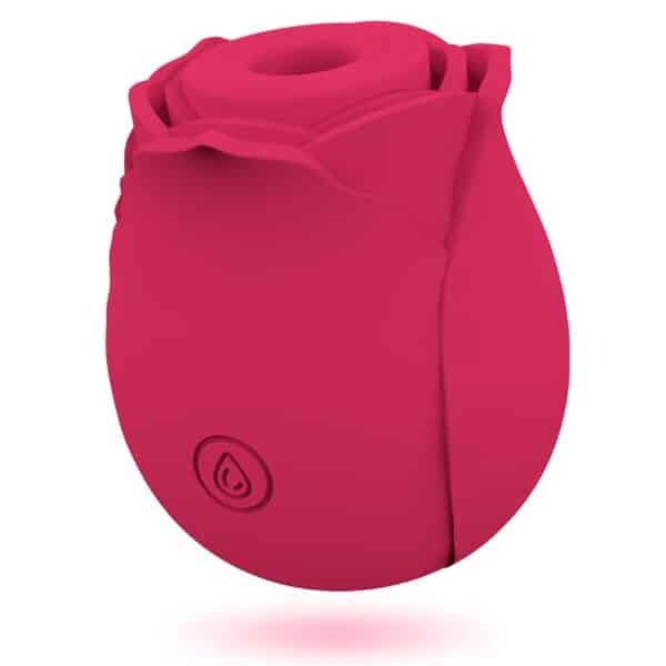 SEXTOY EN FORME DE ROSE ASPIRATION A CLITORIS Aspirateurs à clitoris 55 € sur AnVy.fr, le loveshop engagé