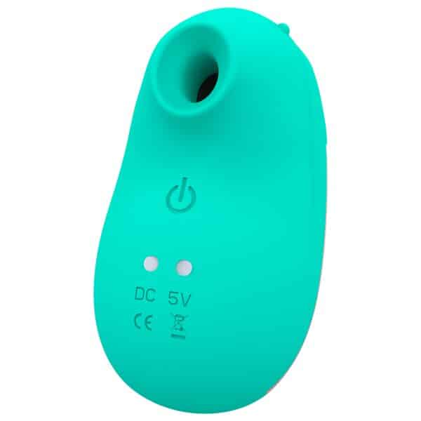 STIMULATEUR CLITORIDIEN À SUCCION PERFORMANT Stimulateurs clitoridiens 55 € sur AnVy.fr, le loveshop engagé