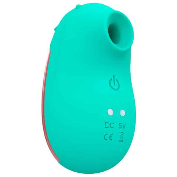 STIMULATEUR CLITORIDIEN À SUCCION PERFORMANT Stimulateurs clitoridiens 55 € sur AnVy.fr, le loveshop engagé