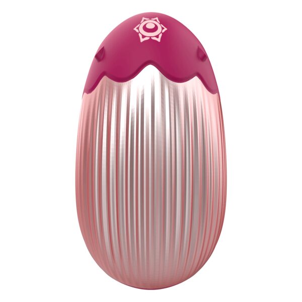 STIMULATEUR CLITORIDIEN A SUCCION ROUGE Aspirateurs à clitoris 55 € sur AnVy.fr, le loveshop engagé