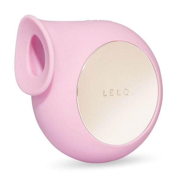 VIBROMASSEUR ASPIRATION CLITORIS SILA ROSE - LELO Aspirateurs à clitoris 169 € sur AnVy.fr, le loveshop engagé