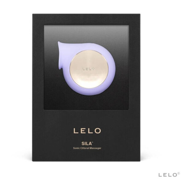 SEXTOY À SUCCION SILA VIOLET - LELO Aspirateurs à clitoris 169 € sur AnVy.fr, le loveshop engagé