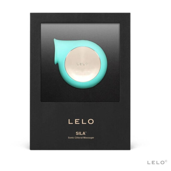 STIMULATEUR DE CLITORIS LELO SILA BLEU Aspirateurs à clitoris 169 € sur AnVy.fr, le loveshop engagé