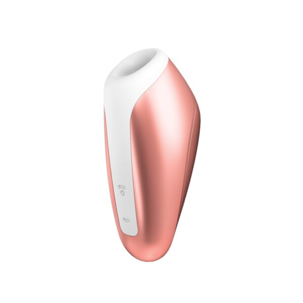 SEXTOY QUI SUCE LE CLITORIS CUIVRE - SATISFYER Aspirateurs à clitoris 49 € sur AnVy.fr, le loveshop engagé