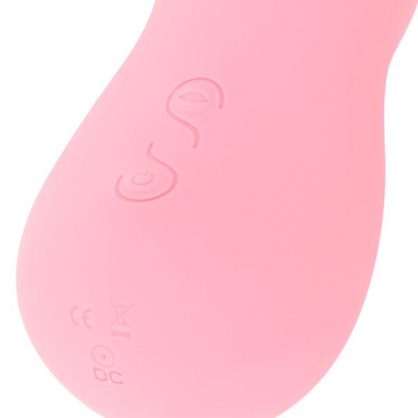 ASPIRATEUR A CLITORIS ET LANGUE VIBRANTE Aspirateurs à clitoris 55 € sur AnVy.fr, le loveshop engagé