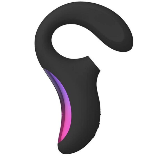 SEXTOY DOUBLE PLAISIR CLITORIS ET POINT G NOIR Aspirateurs à clitoris 199 € sur AnVy.fr, le loveshop engagé