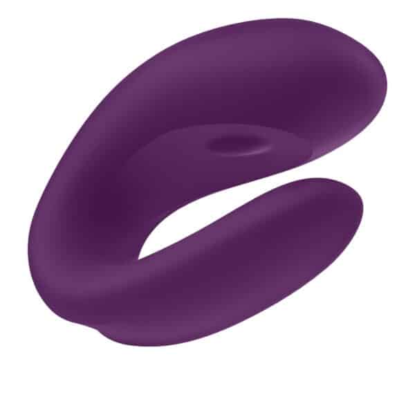 VIBRO POUR COUPLE AVEC APP MOBILE - SATISFYER Vibro contrôlables à distance 73 € sur AnVy.fr, le loveshop engagé