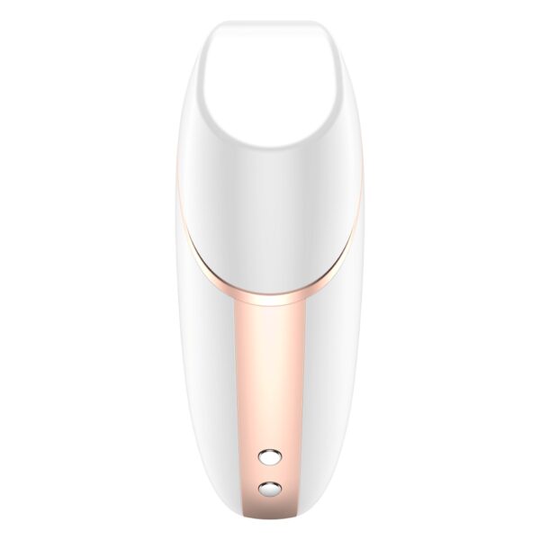 SEXTOY CLITORIS À ASPIRATION CONNECTÉ - SATISFYER Aspirateurs à clitoris 70 € sur AnVy.fr, le loveshop engagé