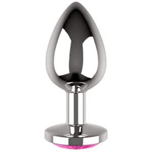 GROS DILATATEUR ANAL AVEC BIJOUX ROSE - COQUETTE Plaisir anal 33 € sur AnVy.fr, le loveshop engagé