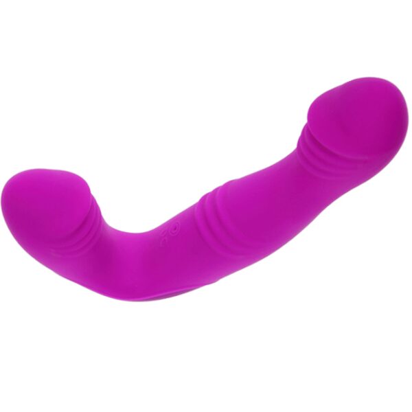 SEXTOY POUR DEUX VIBRANT ROSE - PRETTY LOVE Sextoys pour couple 49 € sur AnVy.fr, le loveshop engagé