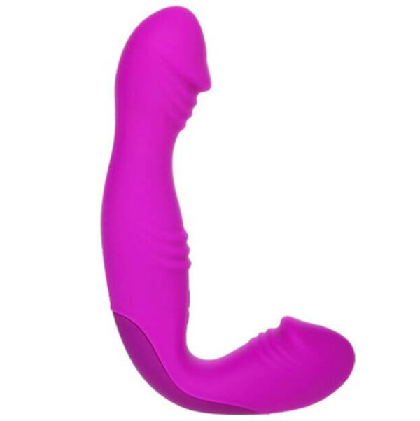 SEXTOY POUR DEUX VIBRANT ROSE - PRETTY LOVE Sextoys pour couple 49 € sur AnVy.fr, le loveshop engagé