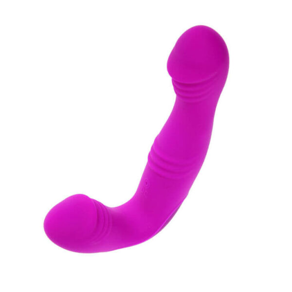 SEXTOY POUR DEUX VIBRANT ROSE - PRETTY LOVE Sextoys pour couple 49 € sur AnVy.fr, le loveshop engagé