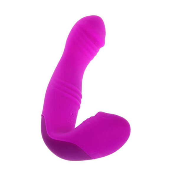 SEXTOY POUR DEUX VIBRANT ROSE - PRETTY LOVE Sextoys pour couple 49 € sur AnVy.fr, le loveshop engagé