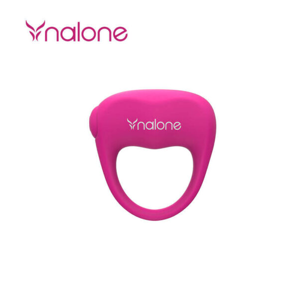 ANNEAU VIBRANT ROSE À PILE - NALONE Anneaux vibrants à pile(s) 16 € sur AnVy.fr, le loveshop engagé