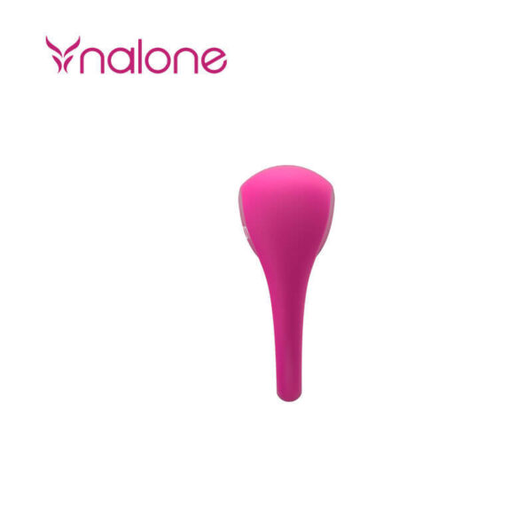 ANNEAU VIBRANT ROSE À PILE - NALONE Anneaux vibrants à pile(s) 16 € sur AnVy.fr, le loveshop engagé