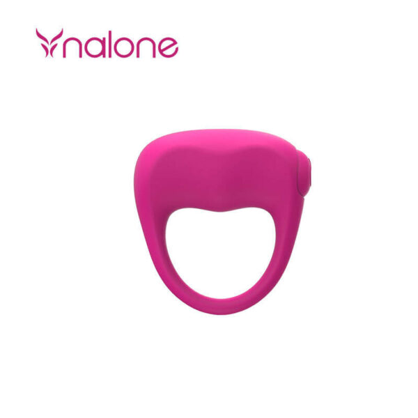 ANNEAU VIBRANT ROSE À PILE - NALONE Anneaux vibrants à pile(s) 16 € sur AnVy.fr, le loveshop engagé