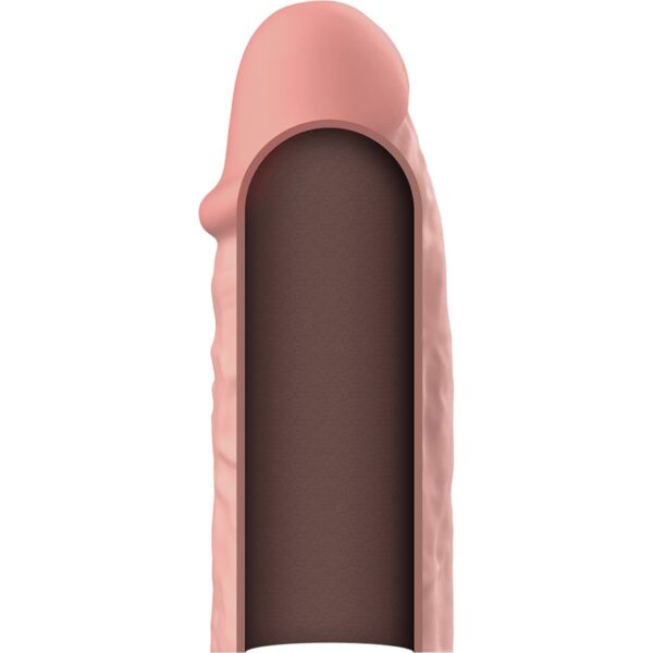 EXTENSION DE PENIS EN SILICONE V3 - VIRILXL Sextoys pour couple 40 € sur AnVy.fr, le loveshop engagé