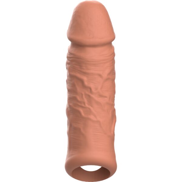 EXTENDEUR DE PENIS EN SILICONE V7 MARRON - VIRILXL Sextoys pour couple 55 € sur AnVy.fr, le loveshop engagé