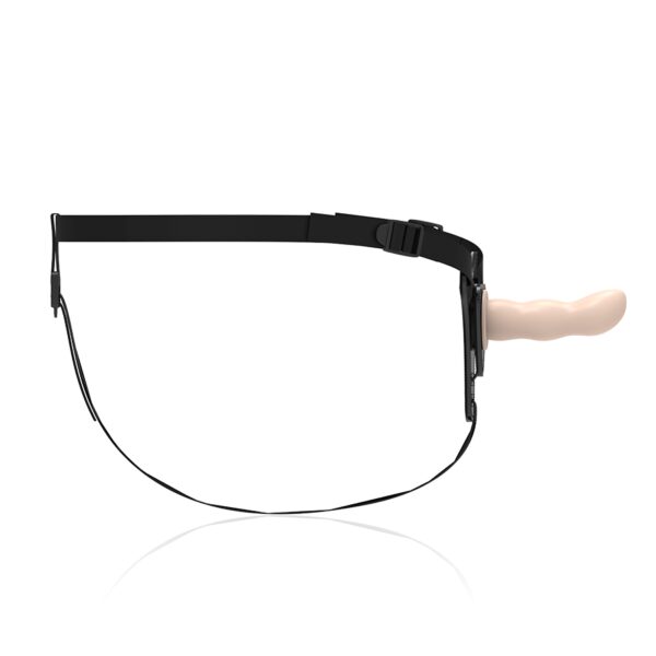 GODE CEINTURE POINT-G 12.5 CM INSÉRABLE - FETISH SUBMISSIVE Godes ceintures 40 € sur AnVy.fr, le loveshop engagé