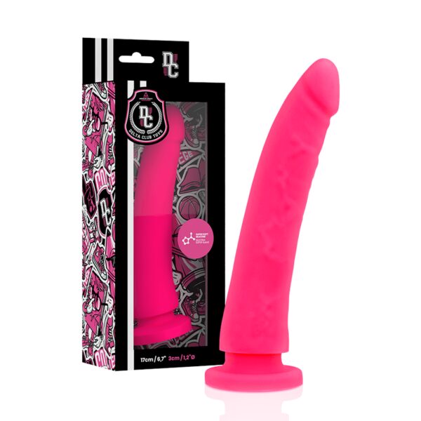 HARNAIS + GODE EN SILICONE ROSE 17 X 3 CM Godes ceintures 72 € sur AnVy.fr, le loveshop engagé