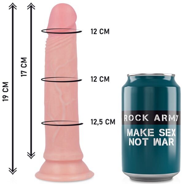 STRAP-ON AVEC DILDO REALISTE DE 19CM EN SILICONE Godes ceintures réalistes 74 € sur AnVy.fr, le loveshop engagé