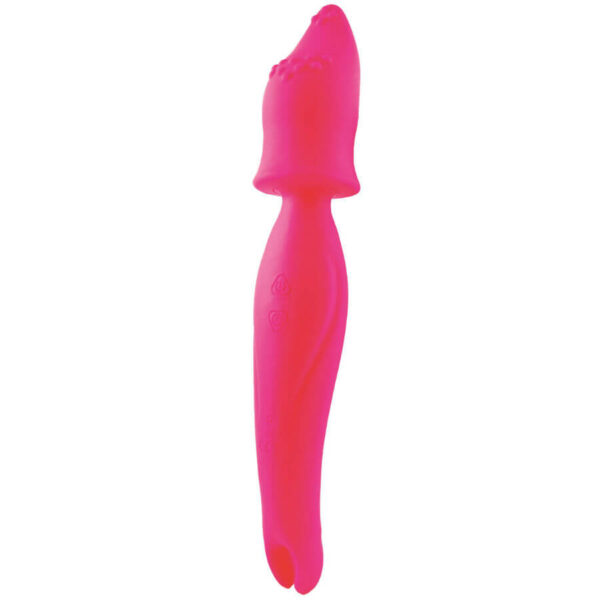 STIMULATEUR CLITORIDIEN EN SILICONE ROSE - TREASURE Stimulateurs clitoridiens 40 € sur AnVy.fr, le loveshop engagé