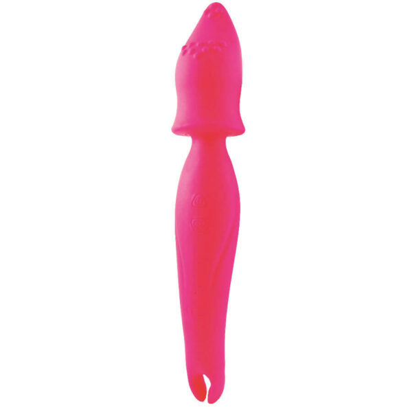 STIMULATEUR CLITORIDIEN EN SILICONE ROSE - TREASURE Stimulateurs clitoridiens 40 € sur AnVy.fr, le loveshop engagé