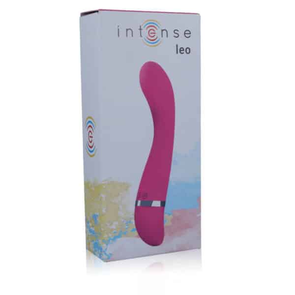 VIBROMASSEUR POINT G ROSE À PILE - INTENSE Sextoys à pile(s) 45 € sur AnVy.fr, le loveshop engagé