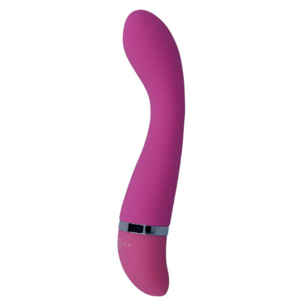 VIBROMASSEUR POINT G ROSE À PILE - INTENSE Sextoys à pile(s) 45 € sur AnVy.fr, le loveshop engagé