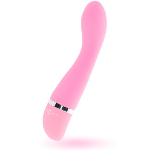 VIBROMASSEUR POINT G ROSE À PILE - INTENSE Sextoys à pile(s) 45 € sur AnVy.fr, le loveshop engagé