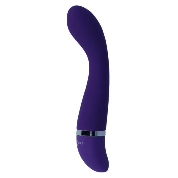 VIBROMASSEUR VIOLET POUR LE POINT G À PILES Sextoys à pile(s) 45 € sur AnVy.fr, le loveshop engagé