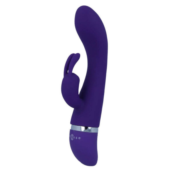 VIBRATEUR RABBIT VIOLET À PILE - INTENSE Vibro rabbit à pile(s) 55 € sur AnVy.fr, le loveshop engagé