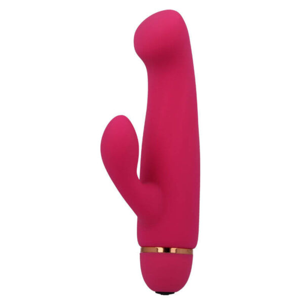 SEXTOY RABBIT À 20 VITESSES ET À PILE ROSE - INTENSE Vibro rabbit à pile(s) 37 € sur AnVy.fr, le loveshop engagé