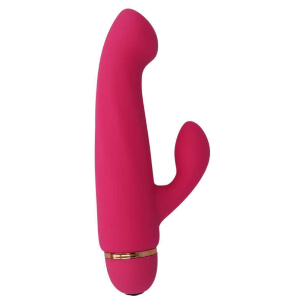 SEXTOY RABBIT À 20 VITESSES ET À PILE ROSE - INTENSE Vibro rabbit à pile(s) 37 € sur AnVy.fr, le loveshop engagé