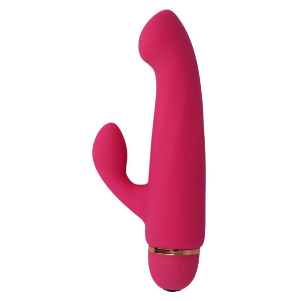 SEXTOY RABBIT À 20 VITESSES ET À PILE ROSE - INTENSE Vibro rabbit à pile(s) 37 € sur AnVy.fr, le loveshop engagé