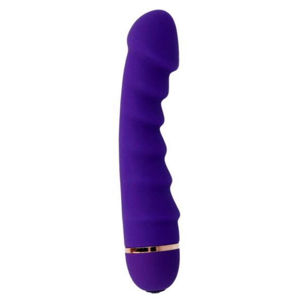 VIBRO AU DESIGN RÉALISTE À PILE VIOLET Sextoys à pile(s) 35 € sur AnVy.fr, le loveshop engagé