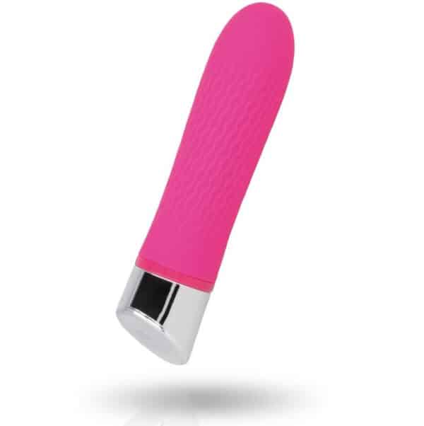 VIBRO BULLET ROSE RECHARGEABLE - INSPIRE Sextoys bullet 55 € sur AnVy.fr, le loveshop engagé