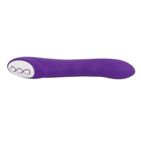 VIBROMASSEUR VIOLET RECHARGEABLE - GALATEA Vibromasseurs 55 € sur AnVy.fr, le loveshop engagé