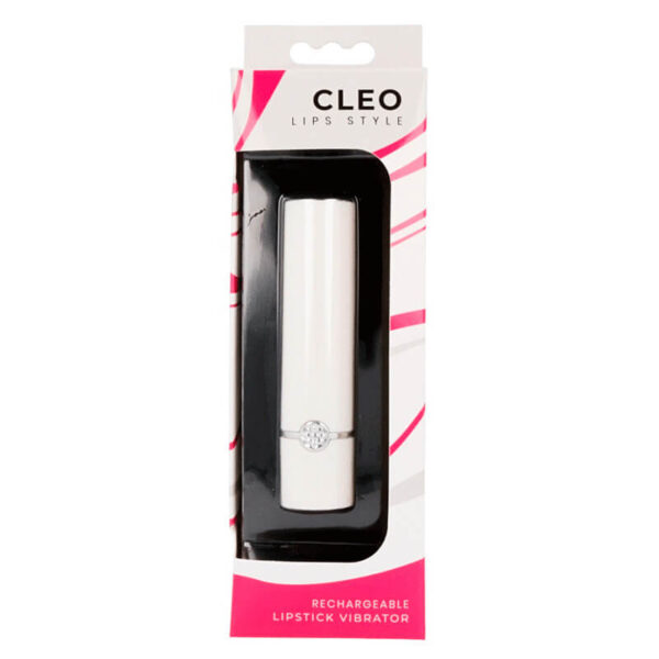 ROUGE À LÈVRES VIBRANT COQUIN - CLEO Vibromasseurs 37 € sur AnVy.fr, le loveshop engagé