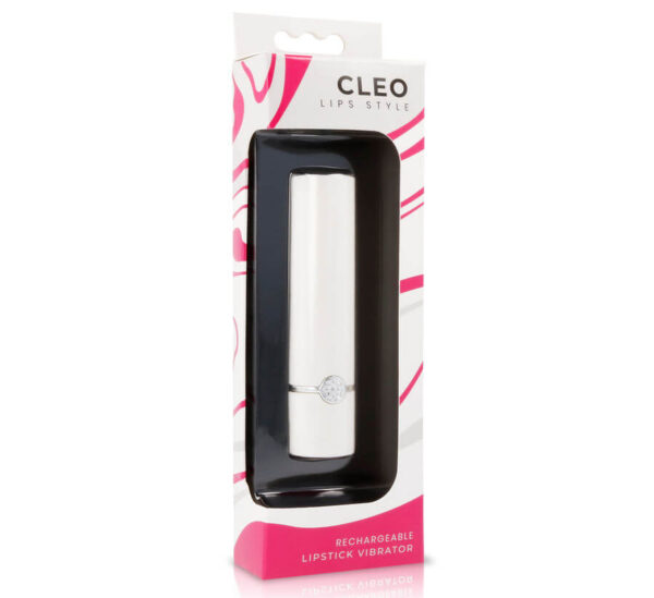 ROUGE À LÈVRES VIBRANT COQUIN - CLEO Vibromasseurs 37 € sur AnVy.fr, le loveshop engagé