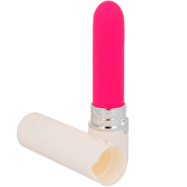 ROUGE À LÈVRES VIBRANT COQUIN - CLEO Vibromasseurs 37 € sur AnVy.fr, le loveshop engagé