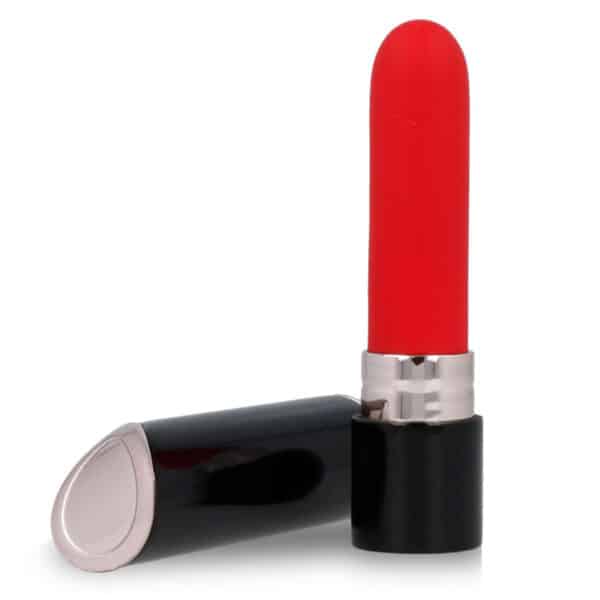 ROUGE À LÈVRE VIBRANT RECHARGLEABLE Sextoys bullet 37 € sur AnVy.fr, le loveshop engagé