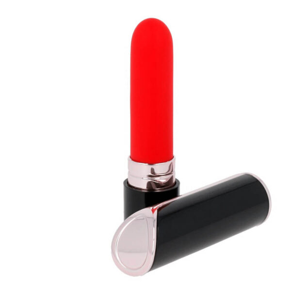 ROUGE À LÈVRE VIBRANT RECHARGLEABLE Sextoys bullet 37 € sur AnVy.fr, le loveshop engagé