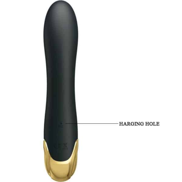 VIBRO DOUNLE PLAISIR RECHARGEABLE USB NOIR Sextoys rabbit rechargeables 80 € sur AnVy.fr, le loveshop engagé