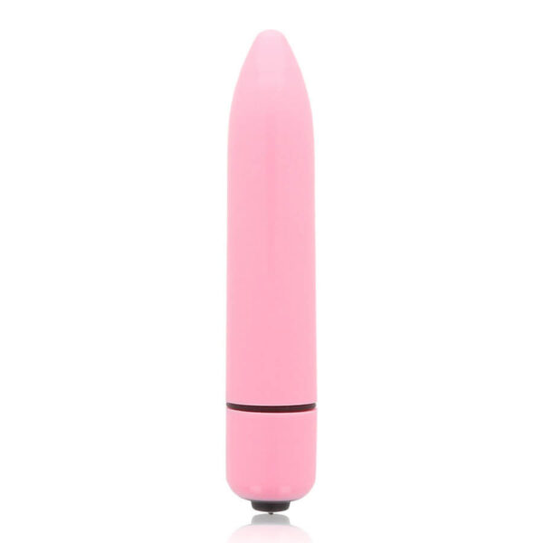 PETIT VIBRO À PILE ROSE EN PLASTIQUE Sextoys à pile(s) 9 € sur AnVy.fr, le loveshop engagé