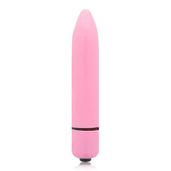 PETIT VIBRO COQUIN À PILE ROSE - GLOSSY Vibromasseurs 10 € sur AnVy.fr, le loveshop engagé