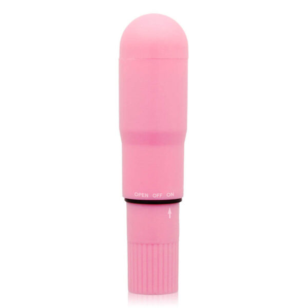 MINI VIBRO ROSE À PILE - GLOSSY Vibromasseurs 10 € sur AnVy.fr, le loveshop engagé