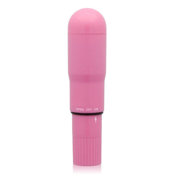 VIBRO DE POCHE ROSE - GLOSSY Sextoys à pile(s) 9 € sur AnVy.fr, le loveshop engagé