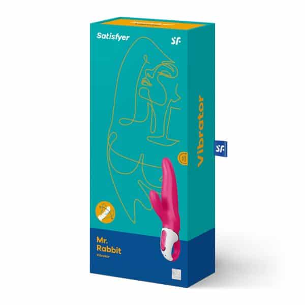 SEXTOY RABBIT EN SILICONE DOUX À POIGNÉE Godes rabbit à poignée 73 € sur AnVy.fr, le loveshop engagé