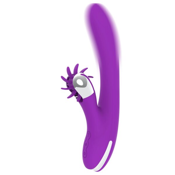 SEXTOY RABBIT RECHARGEABLE ET ÉTANCHE Godes rabbit rechargeables 55 € sur AnVy.fr, le loveshop engagé